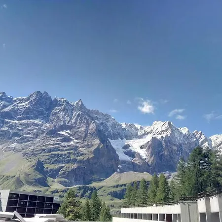 Apartment Mountain 109a Breuil-Cervinia