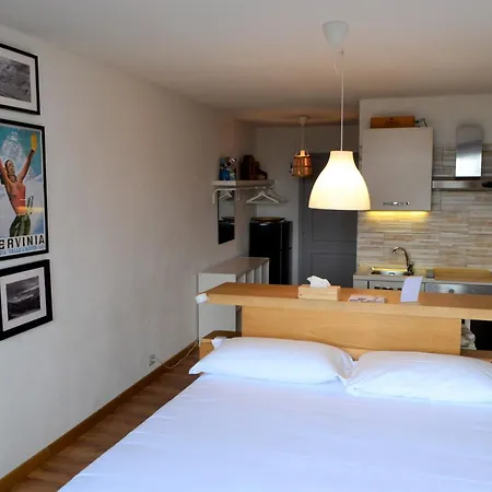 Apartment Mountain 109a Breuil-Cervinia