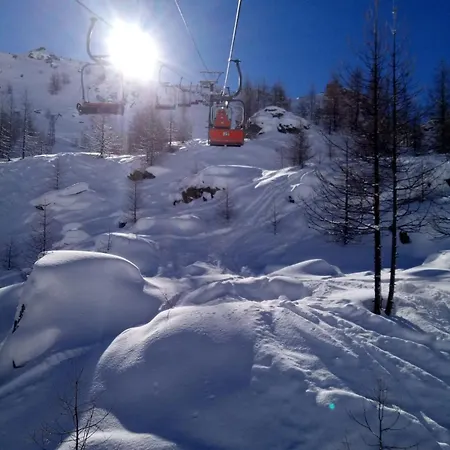 Mountain 109a * Брей-Червиния