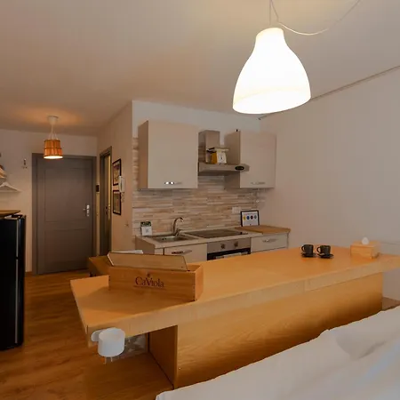 Mountain 109a Апартаменты