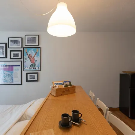 Апартаменты Mountain 109a Брей-Червиния