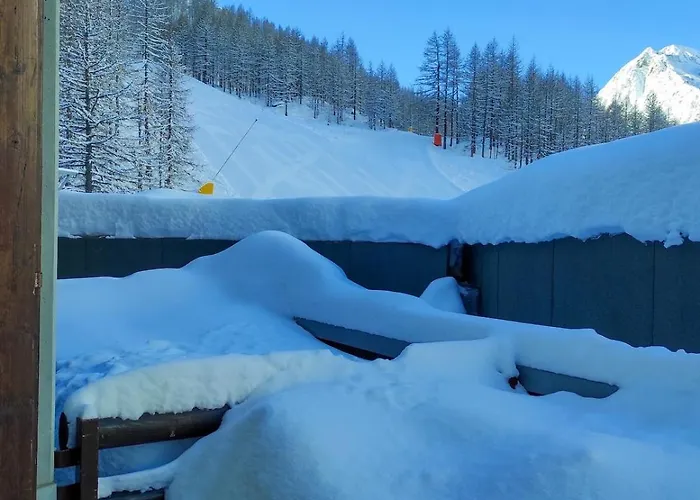 Mountain 109a Апартаменти *