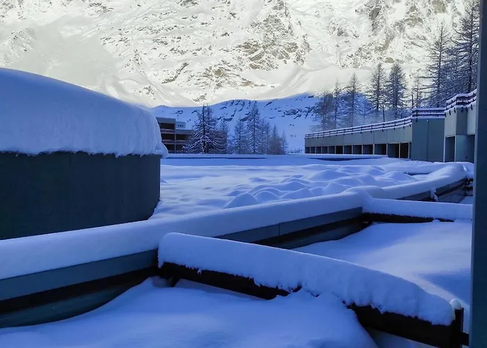 Mountain 109a Апартаменти