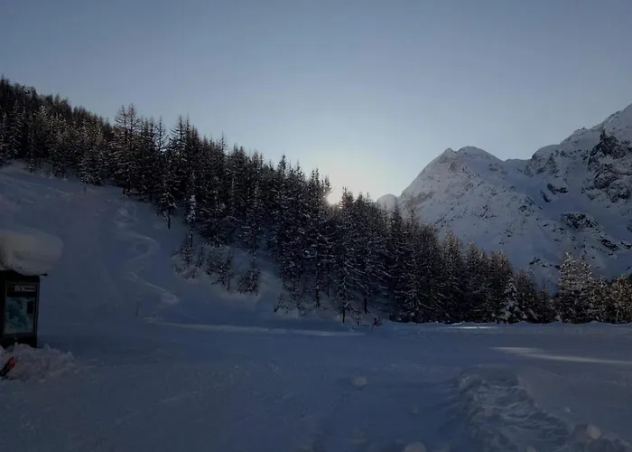 Mountain 109a Апартаменти *