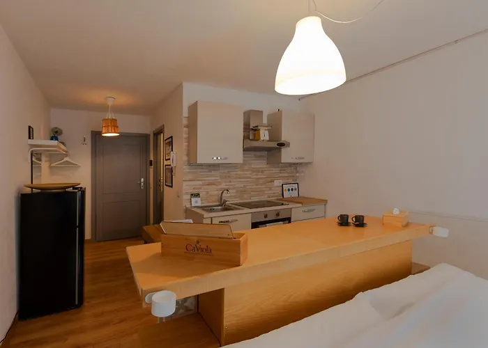 Mountain 109a Апартаменти