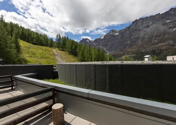 Апартаменти Mountain 109a