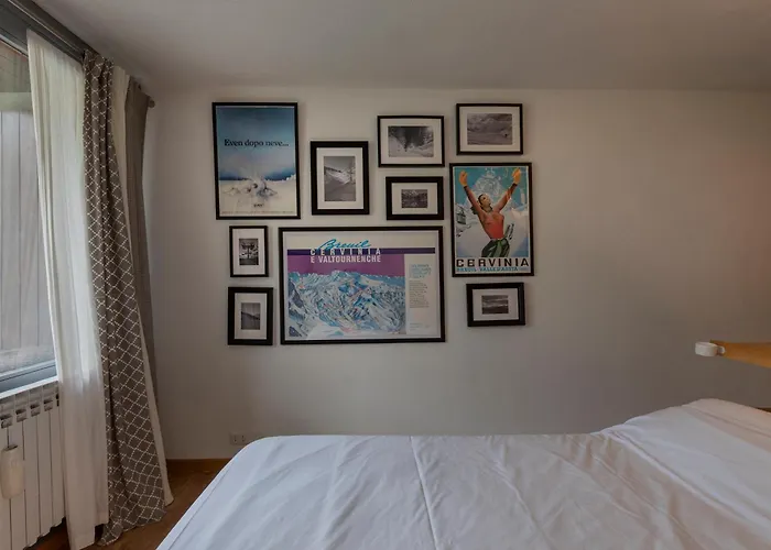 Mountain 109a Апартаменти Брей-Червінія